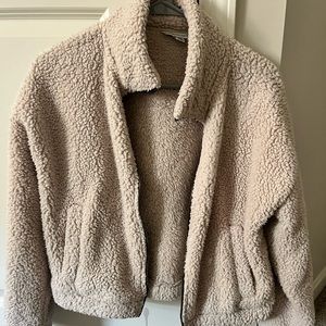 Women’s fleece jacket